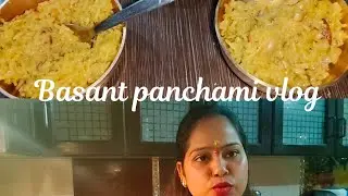 Vlog 76|| basant panchami vlog ||•23 january 2026•