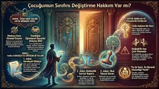 Çocuğumun Sınıfını Değiştirme Hakkım Var mı