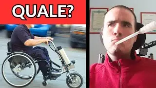 Come scegliere un propulsore per sedie a rotelle manuali