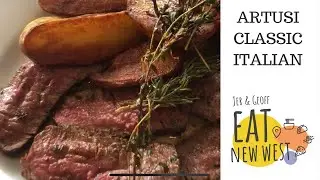 Artusi - Contemporary Rustic Italian Food