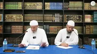 Lec 5-Principles of the Sunnah-Dr. Zainul-Abidin|المحاضرة 5-مناهج الاستنباط من السنة-د. زين العابدين