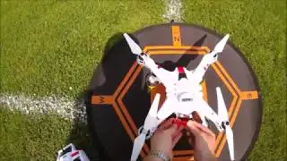 Bayangtoys x16 GPS with modification  aka Franken Phantom part 2