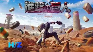 PUBG - Anime Opening | Attack On Titan | Op 2