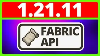 Как скачать и установить Fabric API для Minecraft 1.21.11 | Fabric API для Minecraft Java