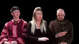 Wise Men from Back East (Christ's Center Christmas 2014)