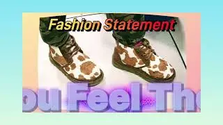 Women's Footwear Fashion Statement Created By Dave B Ransome Wonderland886 Black Enterprise USA