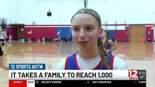 WBNG-12 News - 6:00pm Sportscast - Wednesday, January 15th, 2025