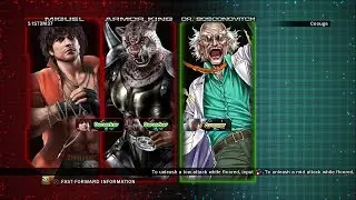 936 - Tekken Tag Tournament 2 - Coouge (Dr. Bosconovitch) vs S1ST3M37 (Miguel/Armor King)