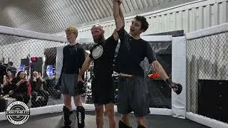 John Beswick Vs Ahmed Mnasri MMA 24.8.24