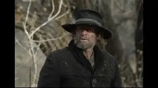 Frank Griffin meets a squatter in Moses