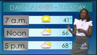 MT10News Monday Night Weather 3:30:15 Kaliss Stephens