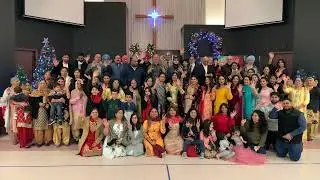 Greetings from Revival Punjabi Church. Surrey BC Canada
