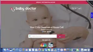 How to Place a House Call with Baby Doctor