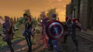Marvel Heroes 2016 is the premier Marvel MMO-ARPG that you have been waiting for #2