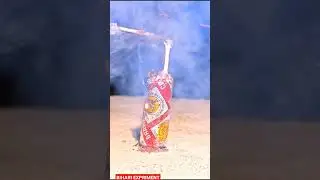 Unique idea Bullet crackers BooM 💥 Mini Bullet dhamaka 2022