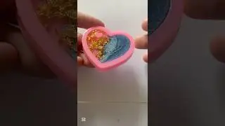 Demoulding resin piece #demoulding #epoxy #resinart #trending
