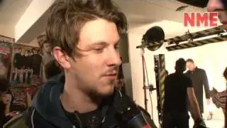 NME Awards 2010 - Best Solo Artist - Jamie T