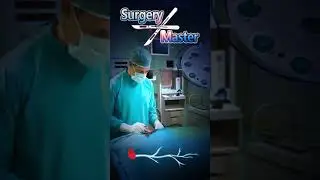 Surgery master gaming video