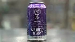 Wharfie Draught | From the factory