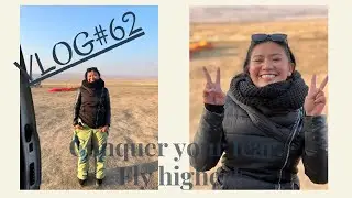 Paragliding in Armenia | Decy G