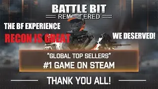 BattleBit - Recon is great!