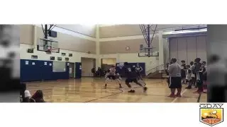 G.D.A.Y. Camp x Josiah Haygood x 2016 x iPhone Footage (7th, 8th, & 9th Grade)