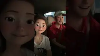 Tiktok Trend Filter CARTOONIFY/ Good Vibes Only #cartoonify #goodvibes #ytshort #trending