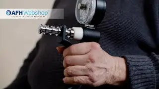 SAEHAN Handdynamometer - Kraftmessung mit Hand-Dynamometer