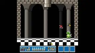 Hidden 6 | Tier 6 | SMB3LDC for Super Mario All-Stars v1.1a