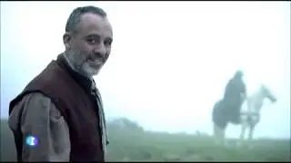 Aguila Roja - Escena final Ultimo capitulo