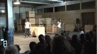 Folkert van Diggelen - IndeWar - Theatergroep DOX