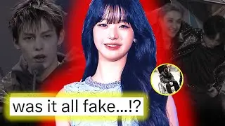 KPOP MAMA 2025 БЫЛА СУМАСШЕДШЕЙ...