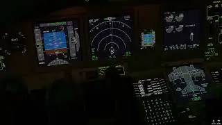 Boeing 777-200ER Take off from Sydney - YSSY (X-Plane 12)
