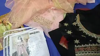 Binilyas EID COLLECTION 2022 | Fancy lawn collection | SHE SHOP