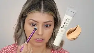 FINALLY REVIEWING A CONCEALER THAT I KEEP GETTING ASKED ABOUT | RE-WIND CONCEALER FROM HALEYS BEAUTY