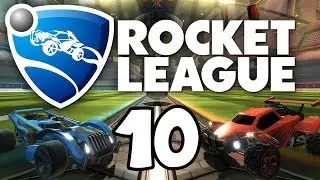 Let's Play Rocket League PC Deutsch Gameplay Part 10 | EinQuantumPro & Dhalucard