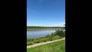 Peace River 📍 Fort Vermilion, Alberta