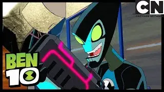 Omni-Engano Parte 2 | Ben 10 em Português Brasil | Cartoon Network