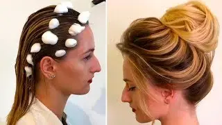 Beautiful Hairstyles Design by Georgiy Kot NEW August 2017 #1