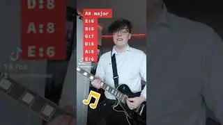 How to play 'Oh yeah, you gonna cry?' by Lovejoy