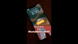 GRWM for WorldSkills 2022 | Nanyang Polytechnic nursing student's journey to WorldSkills