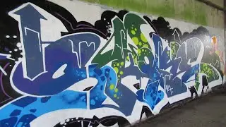 Kent Graffiti featuring Skore