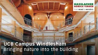 UCB Campus Windlesham