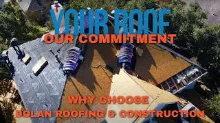 💪 Trusted Roofing Contractor in San Antonio | Dolan Roofing & Construction