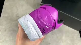 【Review】Undefeated x Kobe 4 Protro 'Lakers'