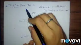 Direct energy convertor type of power plants and their classification.