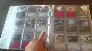 Pokemon Bandit Ring Complete Set!