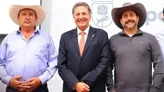 02 dic- Juan Jos&eacute; Frangie prioriza al campo mexicano respaldando a productoras y productores