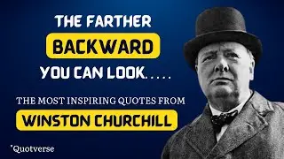 Top 20 Inspirational Quotes from Winston Churchill | Quotverse