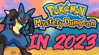 Pokemon Mystery Dungeon in 2023